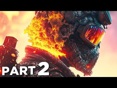 TREPANG2 Walkthrough Gameplay Part 2 - THE PATRIARCH (FULL GAME)