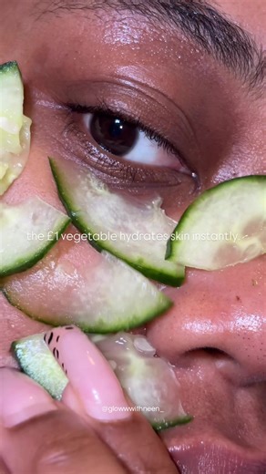 Revitalize Your Skin with Cucumber: A Simple Skincare Routine