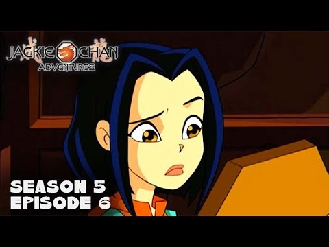 Mirror, Mirror | Jackie Chan Adventures | FULL EPISODE | S5E6 | Throwback Toons