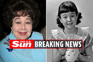 Jane Withers dead at 95 as daughter mourns former child star who got start starring with Shirley Temple in Bright Eyes