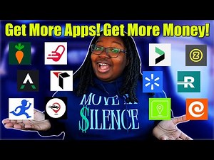 40+ Delivery Gig Apps For Side Hustles You MUST TRY In 2025!