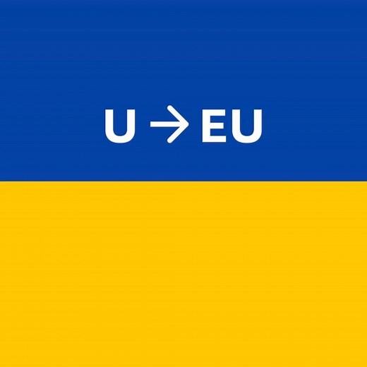 1.3K views · 42 reactions | Ukraine has officially started negotiations for joining the EU! Congratulations to Ukrainians, and thank you to partners for trust & cooperation | Embassy of Ukraine in the USA / Посольство України в США | Facebook