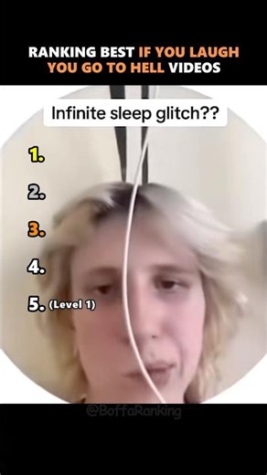 Ranking Best If You Laugh You Go To Hell Videos #funny #trynottolaugh #shorts