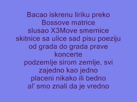 Marchelo - De Facto (lyric + song)