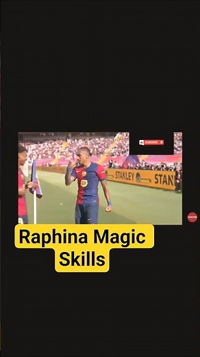 Raphinha Doing Magic at Barcelona | Skills, Goals & Assists 2025 #raphinha #barcelona