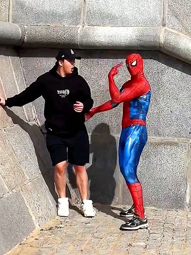 Spiderman: A Hero for Kids' Entertainment