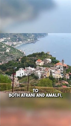 Ravello — The Amalfi Coast Town That Makes Positano Look Ordinary 🇮🇹✨