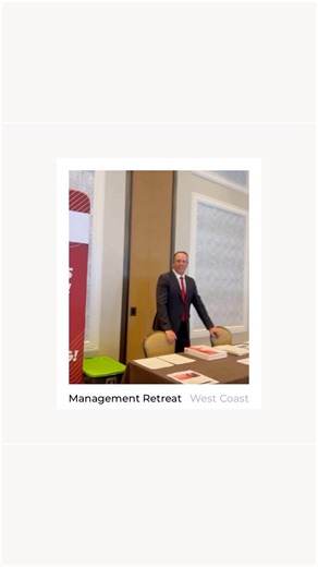 We wrapped up Mike Ferry’s Management Retreat on the West Coast! Thank you to everyone who attended and a special big thank you to Gino Blefari and Mike Miedler for joining us. Get ready East Coast … here we come! See you soon. #mikeferry #managementretreat #realestateretreat #realestateevent #mikeferryevent #realestateagents #brokers #listingagent | The Mike Ferry Organization | Facebook