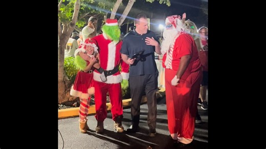 The Original Cheeburger Cheeburger | We had such a great time hosting Luminary along with our partners. Happy Holidays! | Instagram