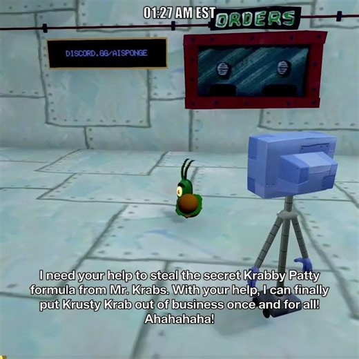 Ai sponge rehydrated clip #aisponge #aispongerehydrated