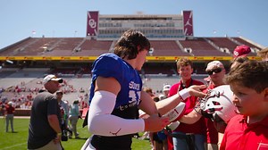 𝐀 𝐍𝐞𝐰 𝐕𝐢𝐬𝐢𝐨𝐧 Ep. 9 of OUDNA: All-Access » tonight at 6 p.m. CT on ESPNU 🧬 ouath.at/3GwoKOl | Oklahoma Football