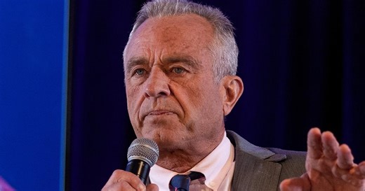 RFK Jr. campaign responds to brain worm story