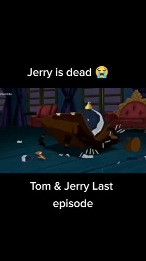 Tom & Jerry Last Episode