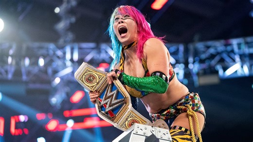 Asuka Reflects On Ten Years With WWE - Fightful | WWE News, AEW News, Pro Wrestling Backstage News