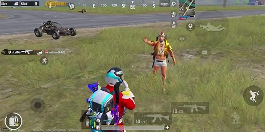 Like & Follow for more videos❤️ #levinho #pubgmobile #pubgmvip