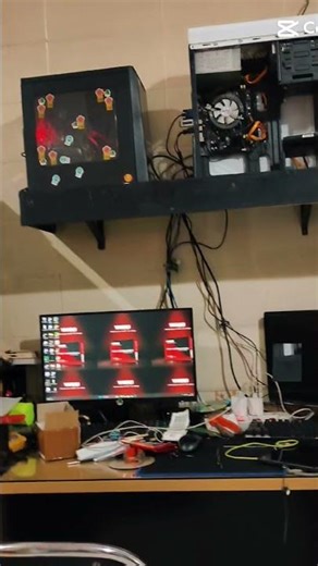 old VS new double pc setup