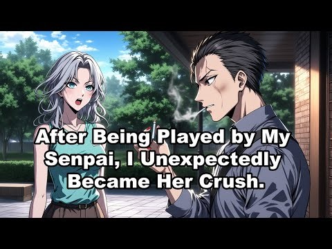 After Being Played by My Senpai, I Unexpectedly Became Her Crush.
