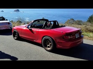 Here's Why the MAZDASPEED Miata is Special