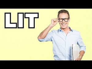 Lit - definition | What does "Lit" mean? Slang explained