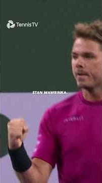 Stan Wawrinka Announces Retirement 🥹