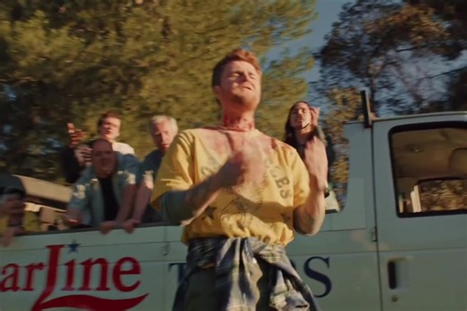 FEVER DREAM - Official Music Video by Alex Warren