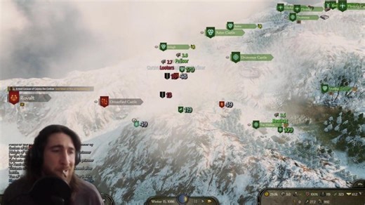 So anyway, I started blasting.