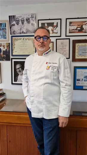 💻 Innovation also means how we judge excellence. At the Gelato World Cup, voting is now managed through a new digital system designed to ensure accuracy, transparency, and efficiency. Developed with the support of specialized engineers, this automated voting software allows judges to score directly via tablet, streamlining the entire evaluation process. The system is the result of over 20 years of international competition experience in the world of gelato and is licensed by Gelato e Cultura fo