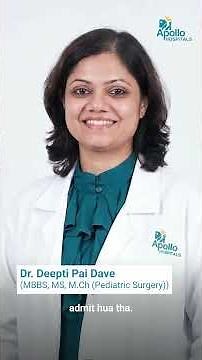 Pediatric Surgery Patient Testimonial | Experience at Apollo Hospitals