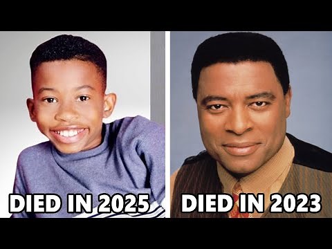 35 Moesha actors, who have passed away