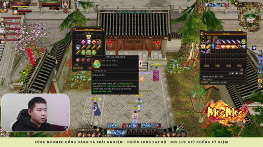 🔥【TLBB Việt Nam】🔥 ⏰【Open Beta】 Cùng MeoMeo đồng hành và trải nghiệm Thiên Long Bát Bộ Việt Nam. ----------- 🔥 Tin hót cho anh em hay xem Live Stream đây tặng ngay code live chỉ cần 👉 Thể lệ: Coment hoặc chia sẻ live để có cơ hội nhận code live: 💎500 KNB khoá 💎50 vàng khoá 💎x1 Thổ linh châu ----------- 📌 Group cộng đồng: 👉 https://www.facebook.com/groups/tlvietnamus #thienlongbatbo #meomeotlbb #meomeo #thienlongbatbovietnam #tlbb | Thiên Long Bát Bộ Việt Nam