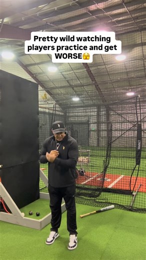 Jason Ferber | NOT ALL PRACTICE IS CREATED EQUAL☝🏽 Possibly nothing more painful to watch or more frustrating to a player… than them thinking what they’re... | Instagram