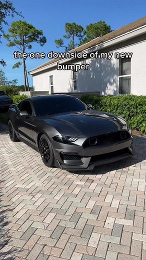 gonna have to mess with forscan and program it out🫡 #fyp #cars #mustang #florida