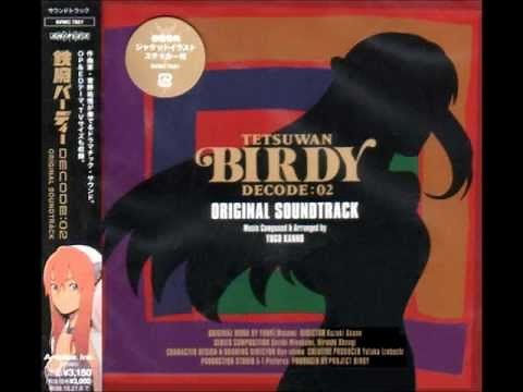 Berserker - Kanno Yuugo (Birdy DECODE: 02 OST)