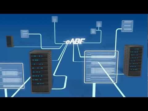 Air Blown Fiber Optic Cable Solution by Duraline and AFL (eABF™)