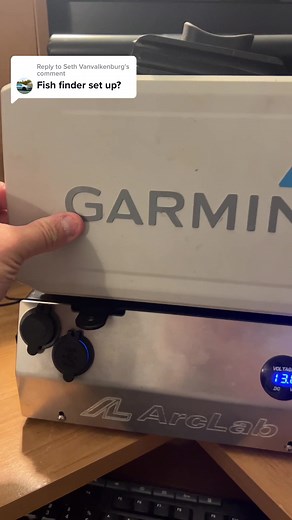 Garmin Livescope and Humminbird Fishing Gear Review