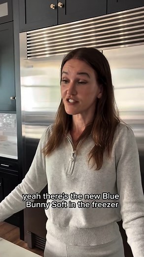 Have you ever been so excited to eat a frozen treat only to find it brick hard in the freezer and impossible to scoop | The Stauffer Family