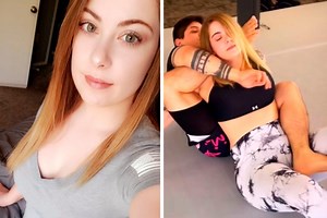 Briana Anderson, la maestra de Jiu Jitsu que conquistó redes ya abrió su OnlyFans