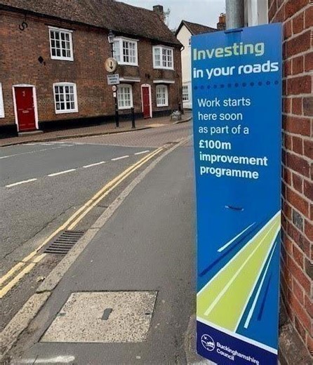 Busy Aylesbury road closure confirmed in latest weekly roadworks release