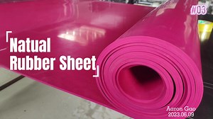 Natural Rubber Sheets in Mining Applications Explained