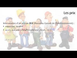 Prix de l'isolation par l'extérieur