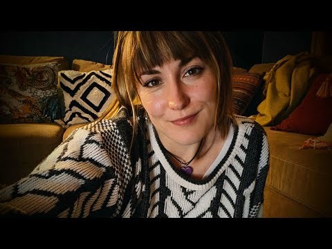 A Cosy Late Night Hangout ❤️🎨 ASMR Livestream