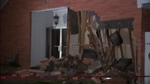 Truck slams into church moments after parishioners were dismissed, pastor says