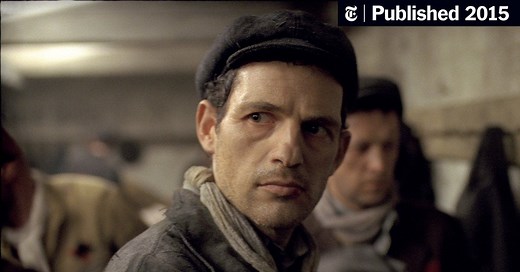 Review: ‘Son of Saul’ Revisits Life and Death in Auschwitz