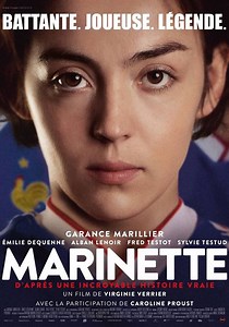 Marinette streaming: where to watch movie online?