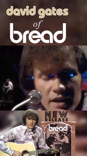 David Gates and Bread Band: A Journey Through Soft Rock Classics