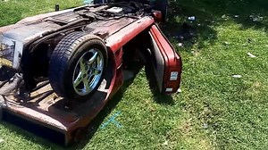 Recovering a Flattened Firebird