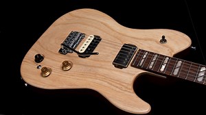 Godin’s Radium-X is a chambered electric with an acoustic alter-ego