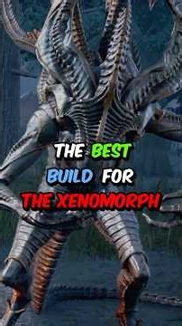 Best Build for Xenomorph in Dead by Daylight