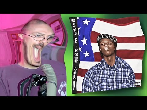 LIVE.LOVE.A$AP Is Still Fantastic