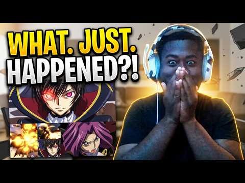 Code Geass Episode 13 | This Anime Went INSANE